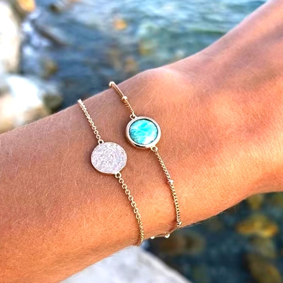 Jewelry - Adjustable Link Chain Bracelet